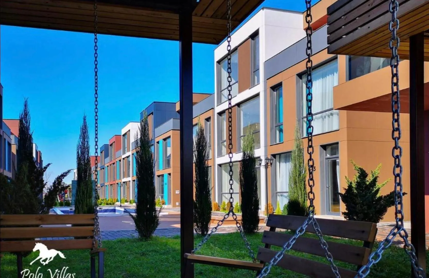 Polo Villas Batumi Official 0*,  Georgien
