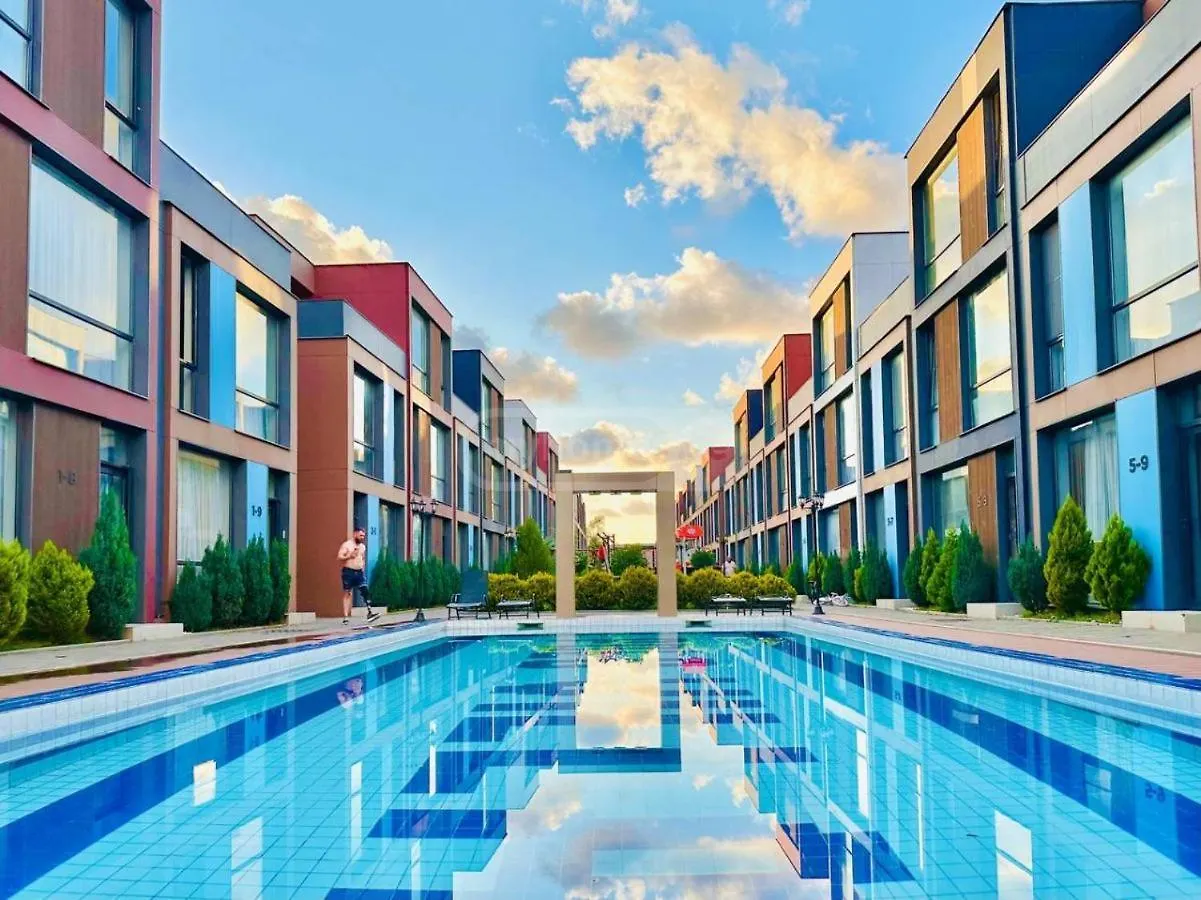 Polo Villas Batumi Official