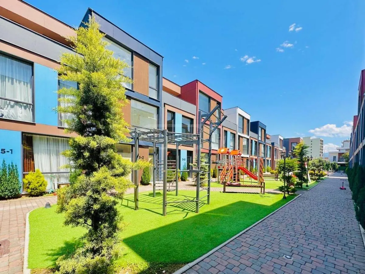 Polo Villas Batumi Official